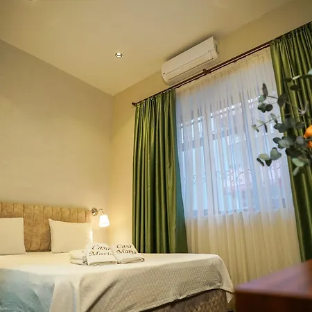 Casa Maria Hotel *