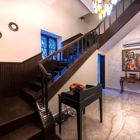 Hotel Casa Maria Antalia