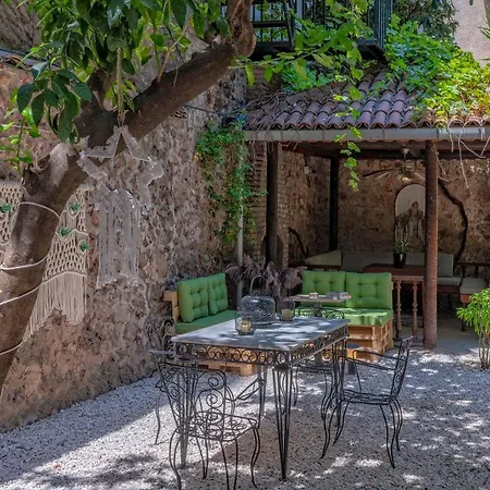 Hotel Casa Maria Antalia