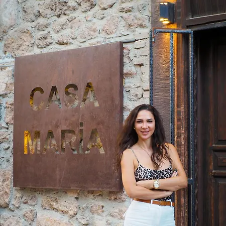 Casa Maria * Antalia