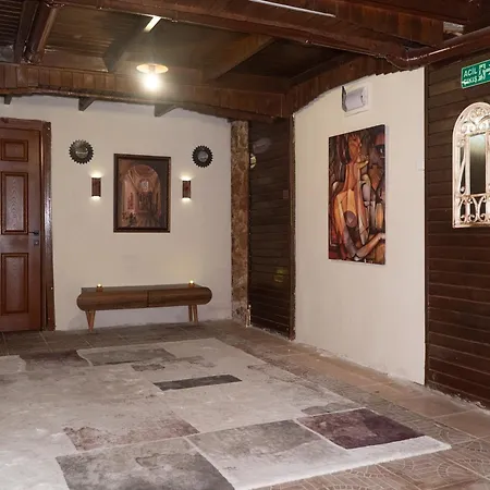 호텔 Casa Maria *
