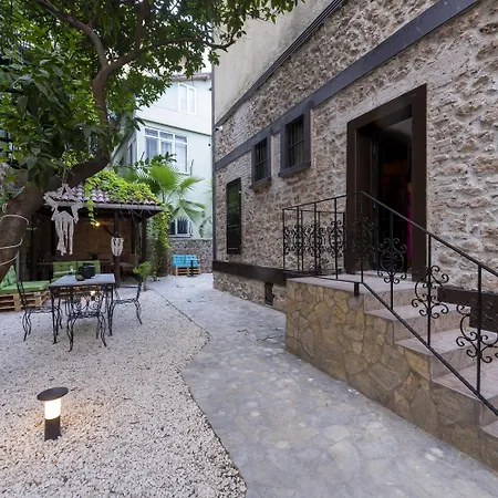 Casa Maria Αττάλεια