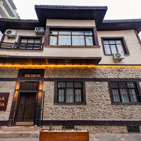 Casa Maria 호텔 안탈리아