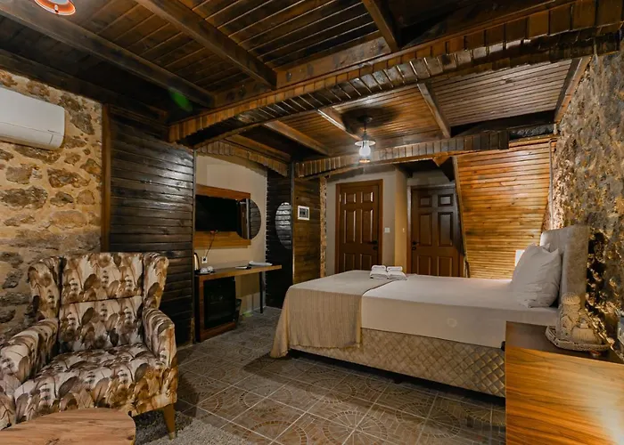 Hotel Casa Maria Antalia