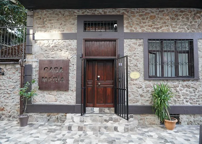 Hotel Casa Maria *
