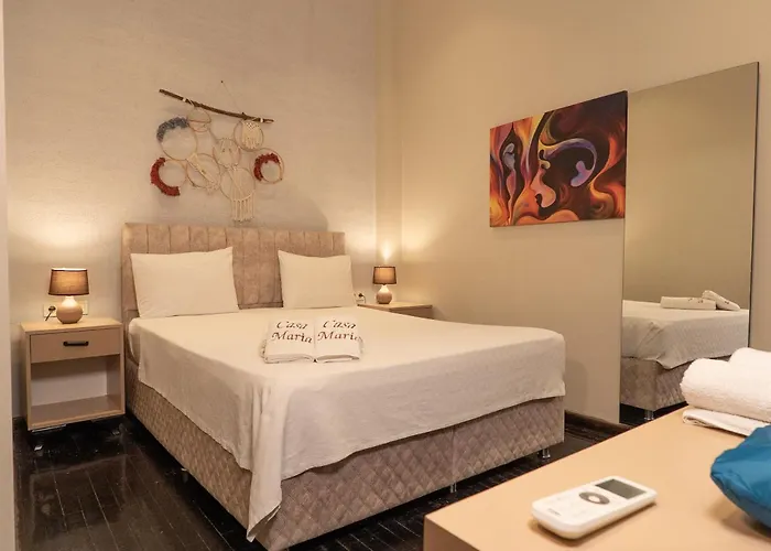 Casa Maria Hotel *