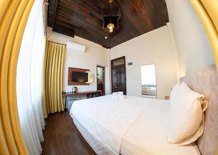 Hotel Casa Maria Antalia