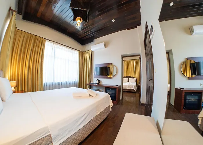 Hotel Casa Maria *
