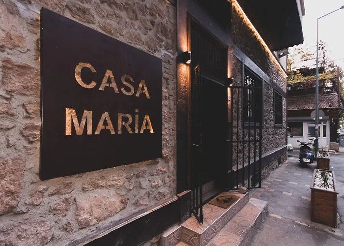 Casa Maria *