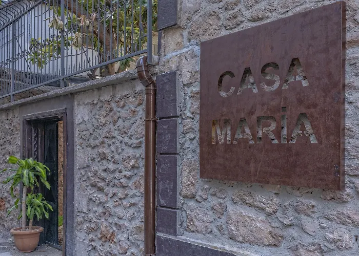 Casa Maria Hotel *