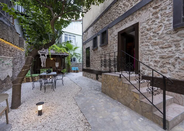 Casa Maria Antalia