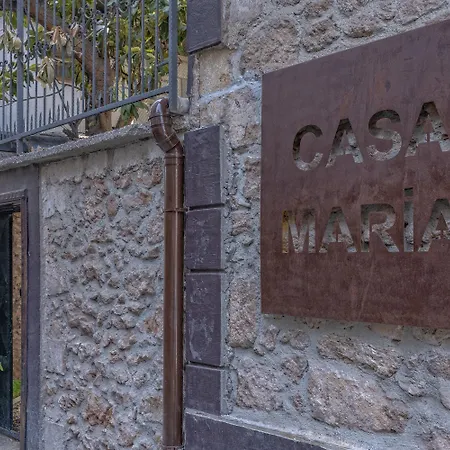 Casa Maria Hotel *